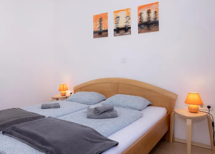 Apartmaji Anze Kranjska Gora