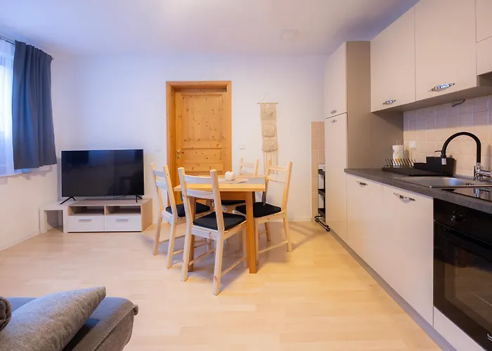 Apartmaji Anze Kranjska Gora