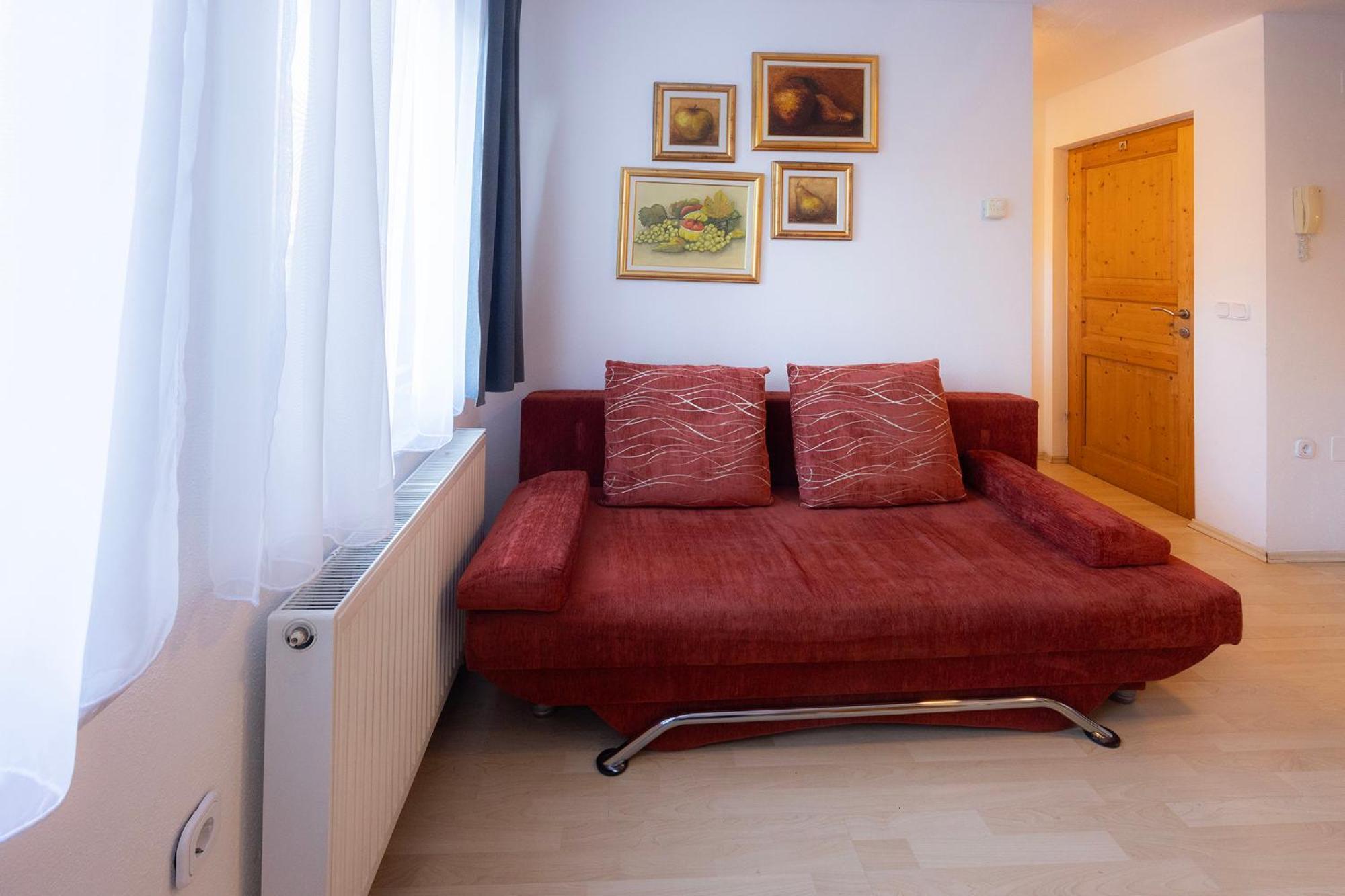 Apartmaji Anze