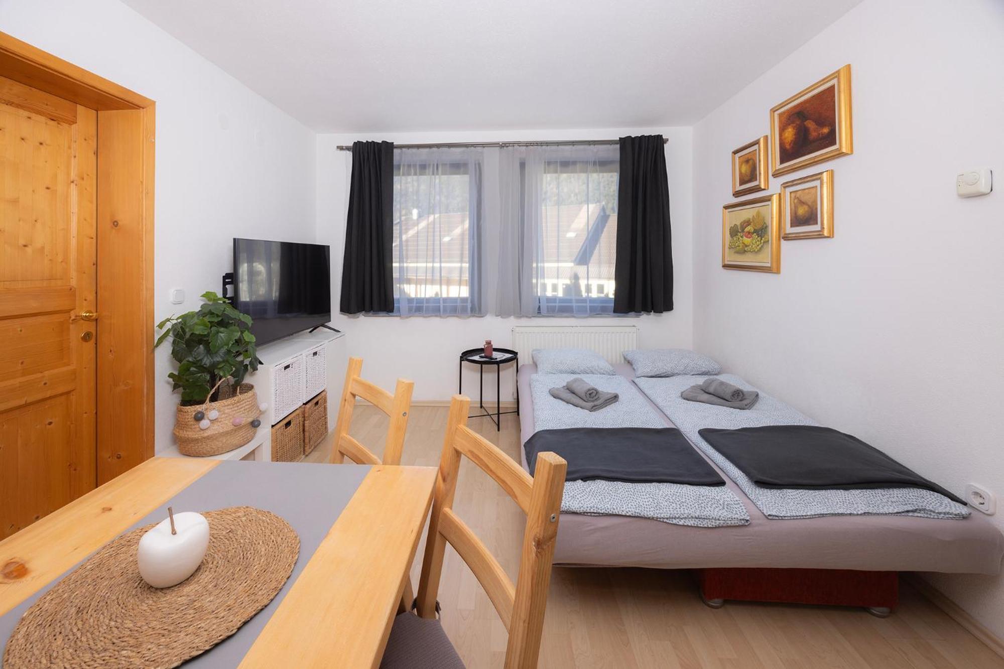 Appartement Apartmaji Anze *