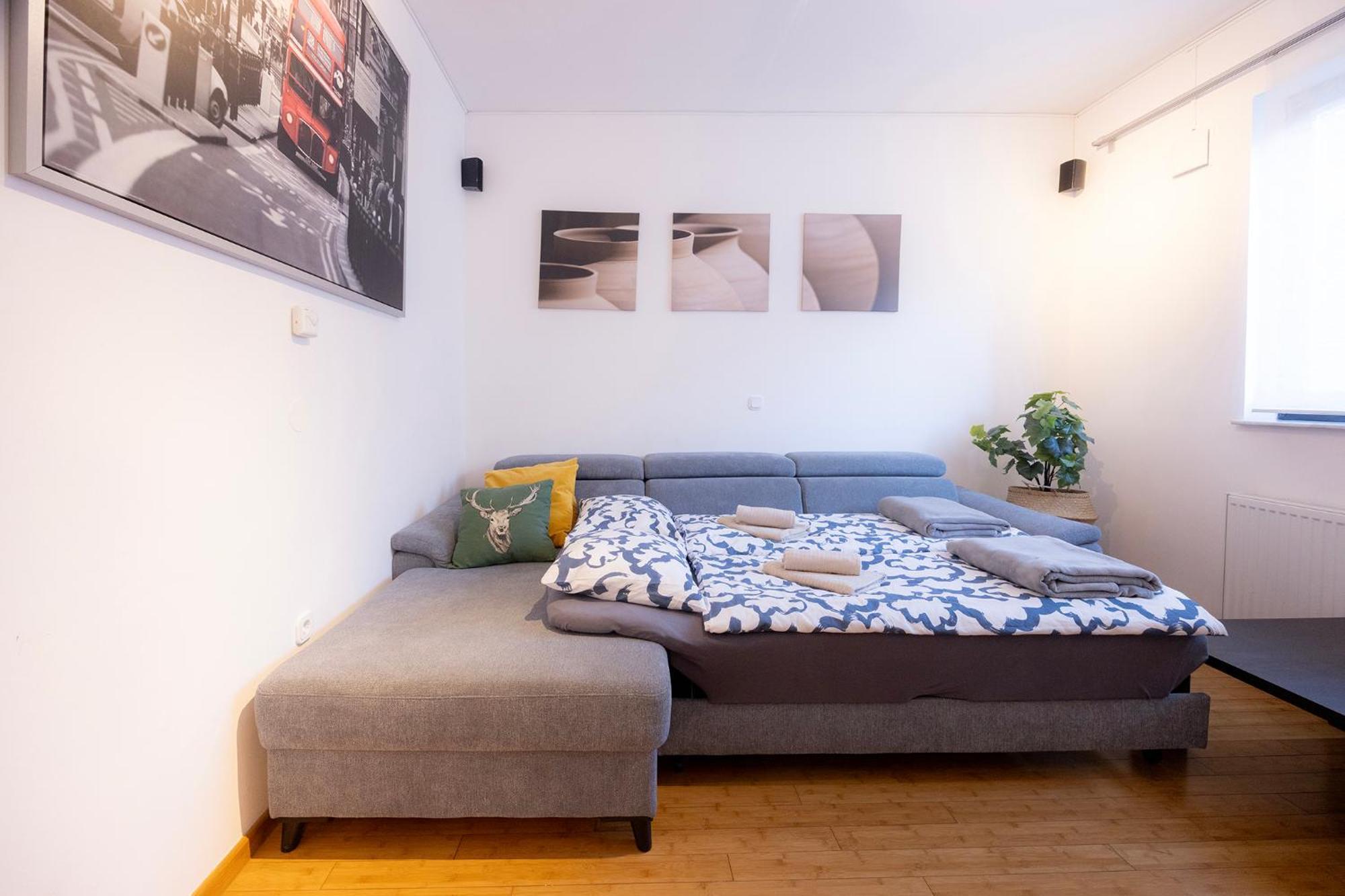 Apartmaji Anze Appartement