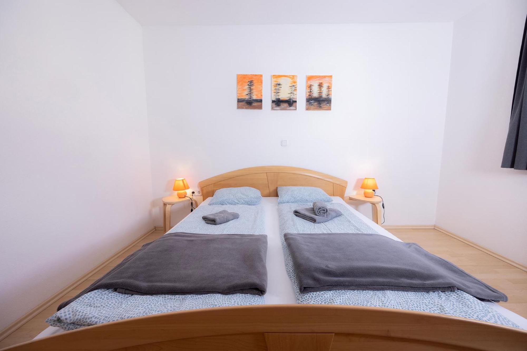 Apartmaji Anze *